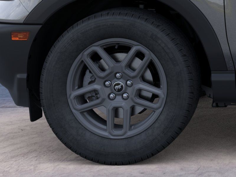 New 2026 Carbonized Gray Metallic Ford Big Bend image 19