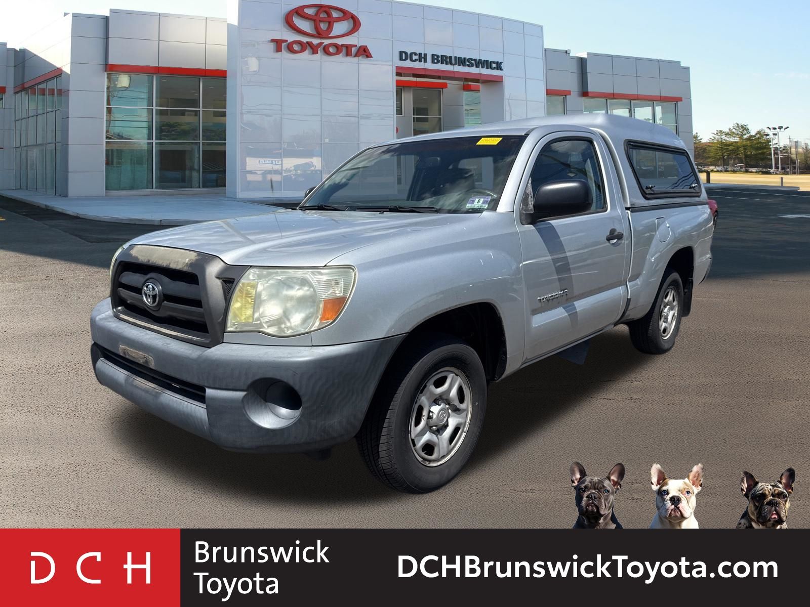 2007 Toyota Tacoma Base