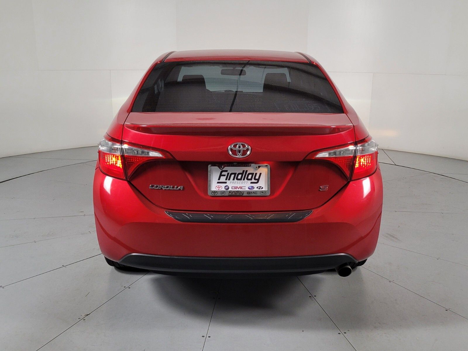 2014 Toyota Corolla L 5