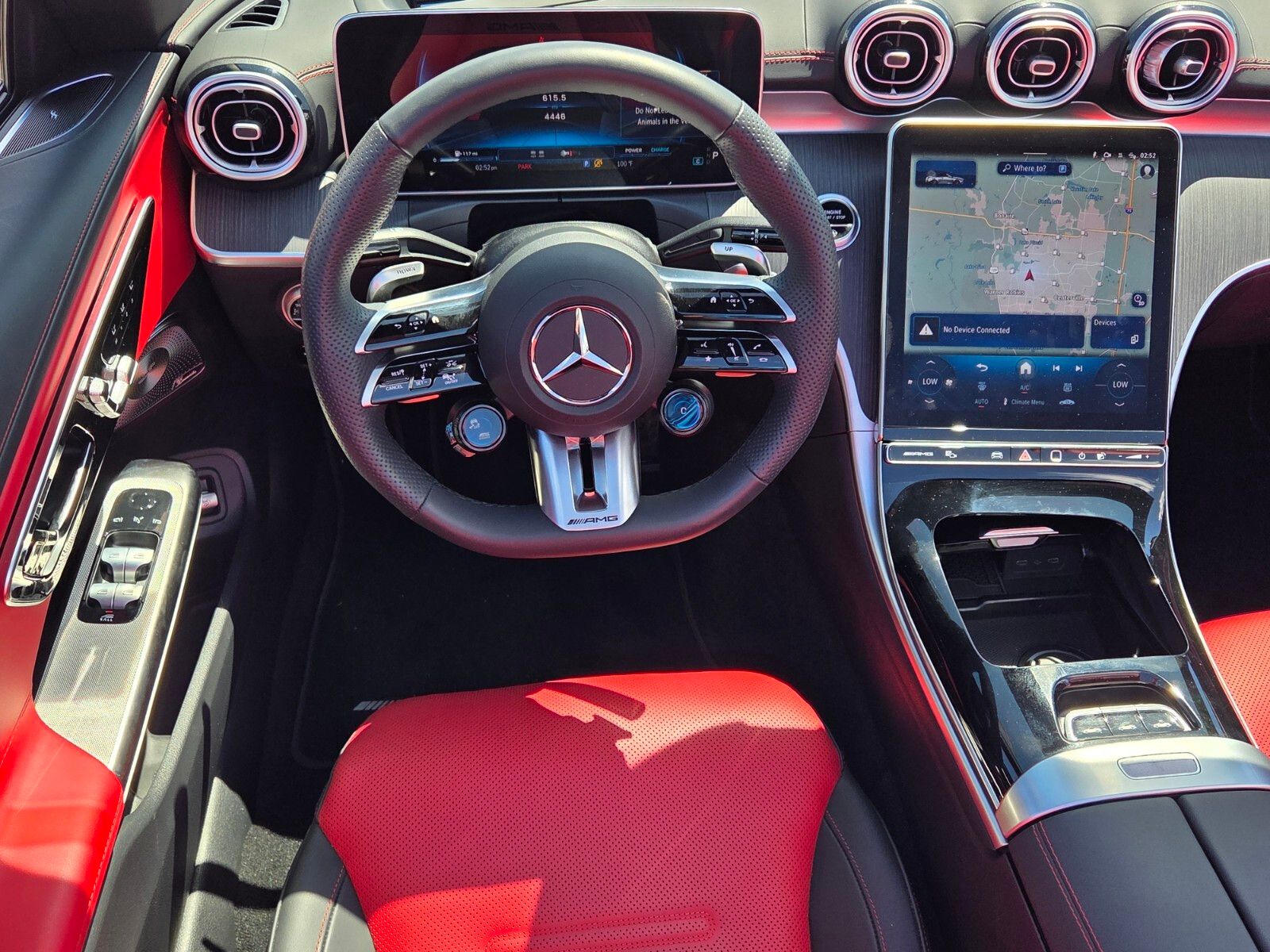 Used 2025  Mercedes-Benz CLE 53 AMG® image 6