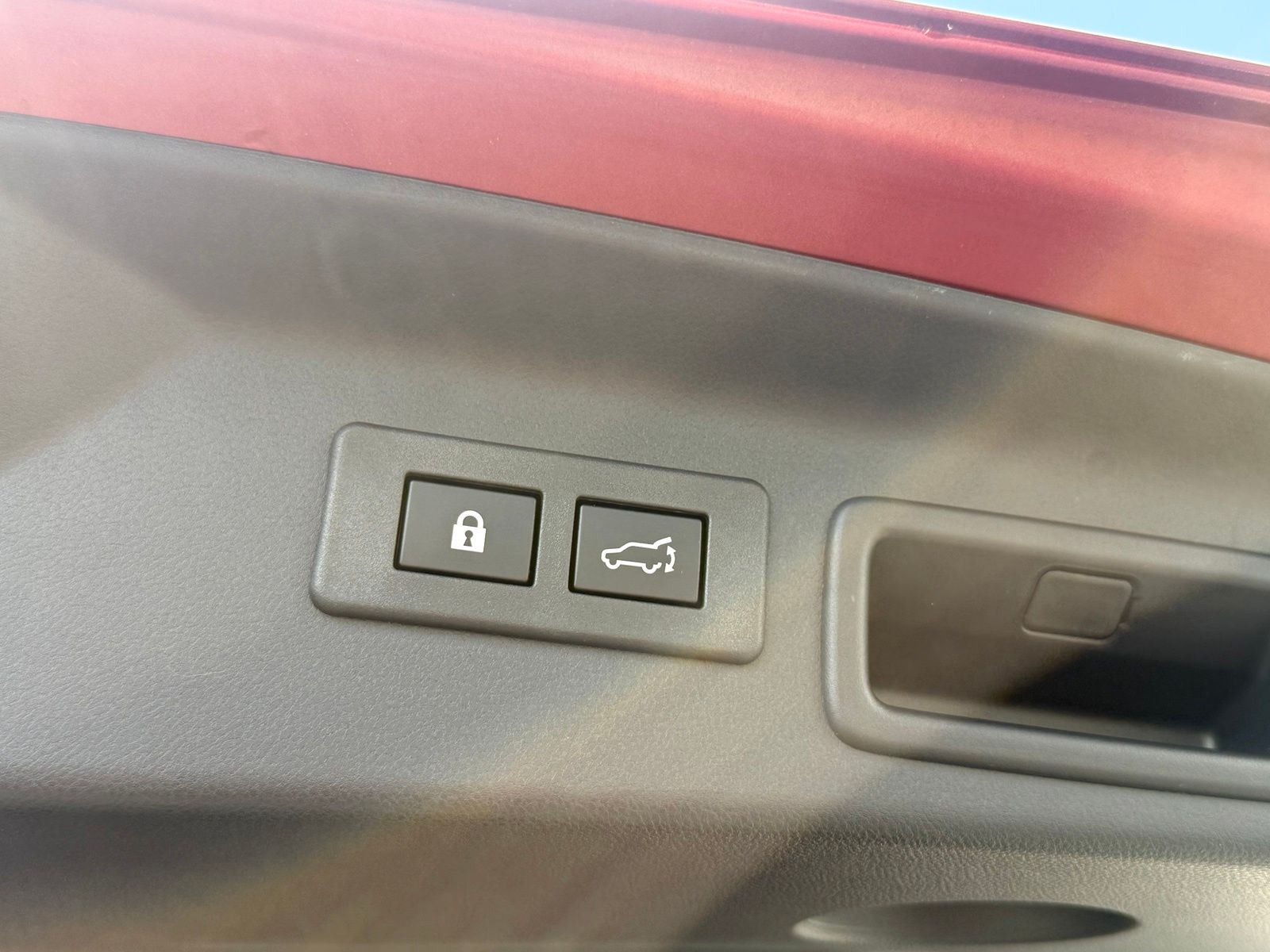 Used 2026 Red Subaru Limited image 10