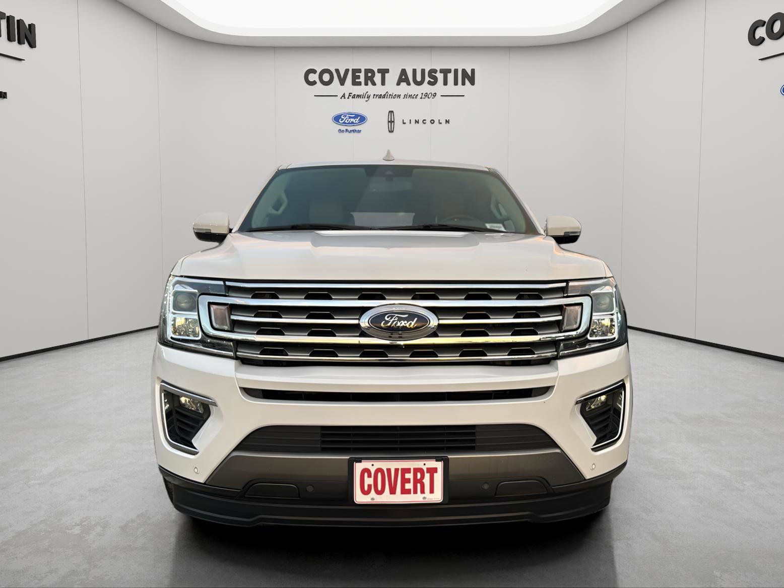 Used Car 2020 Ford Expedition  Limited For Sale Under $30,000 In Austin, Texas