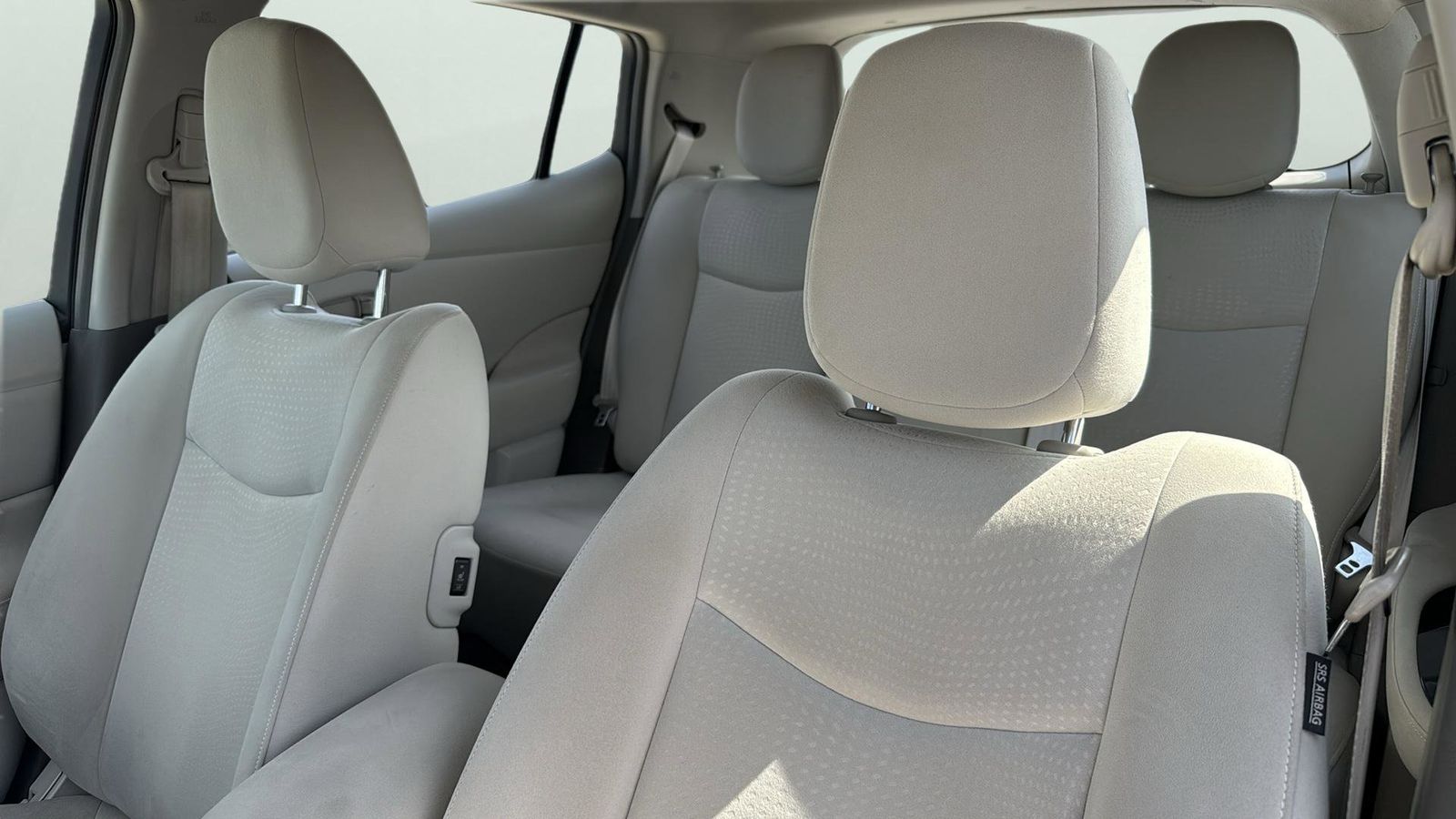 Used Car 2011 Nissan Leaf  Sl For Sale Under $10,000 In Austin, Texas