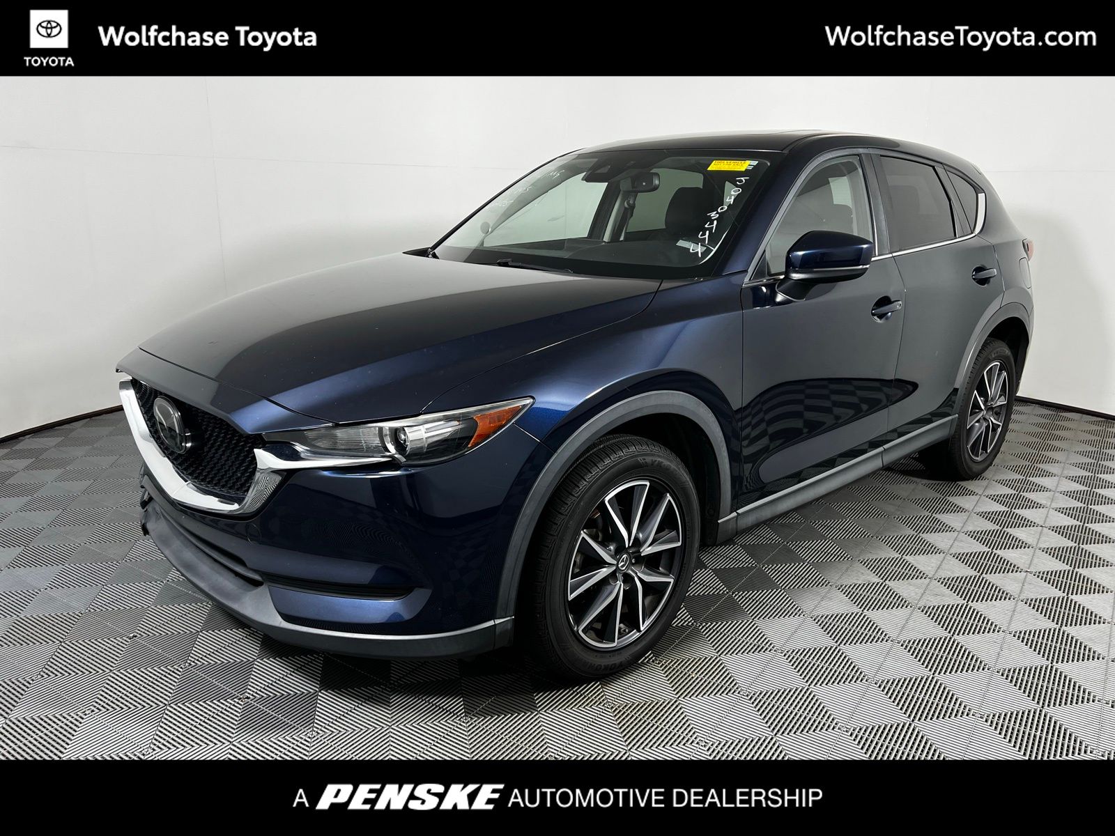 Thumbnail: 2018 Mazda CX-5 - 1