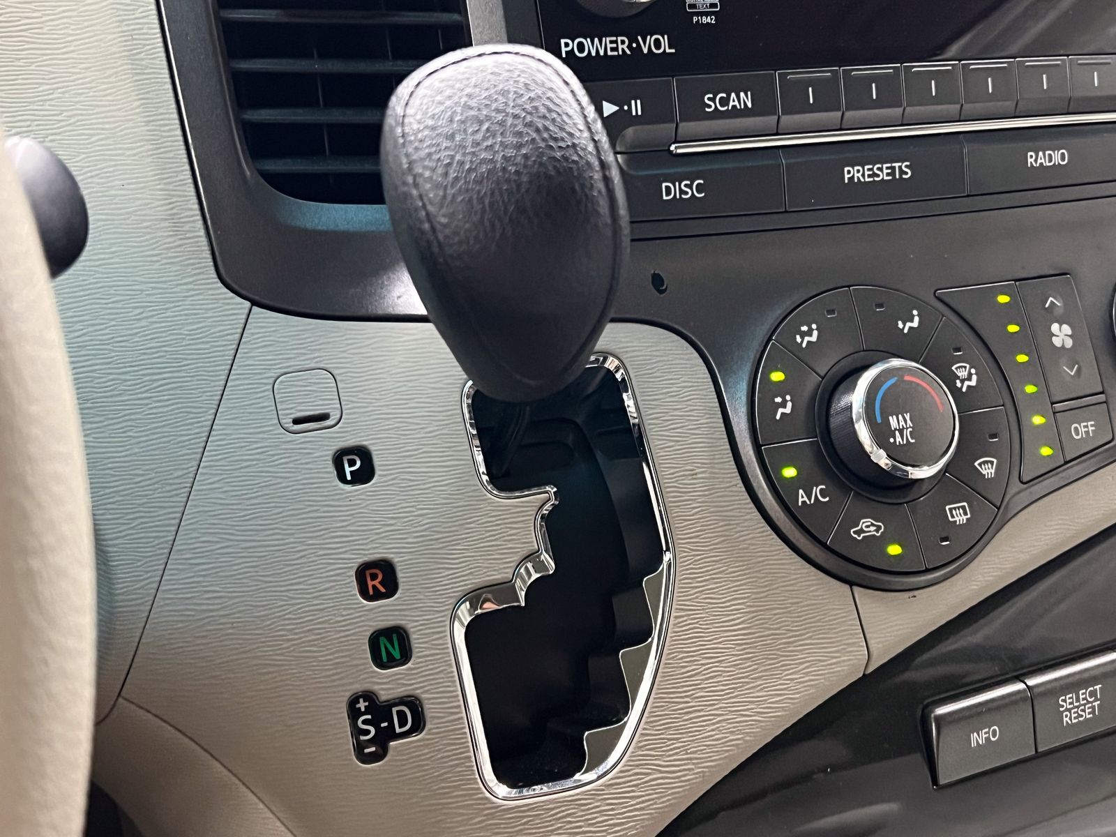 used 2012 Toyota Sienna car, priced at $14,688