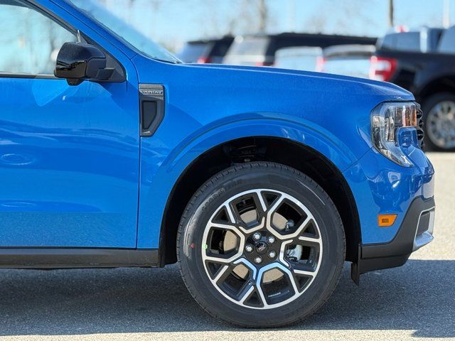 New 2026 Velocity Blue Ford Lariat image 5