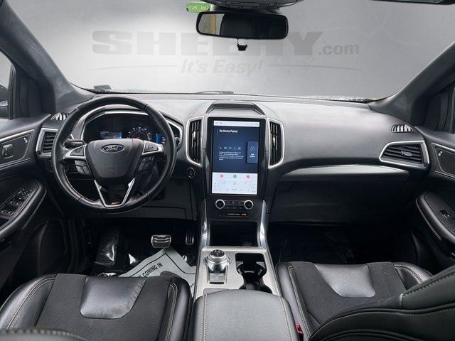 Certified Used 2021 Lithium Gray Ford ST image 3