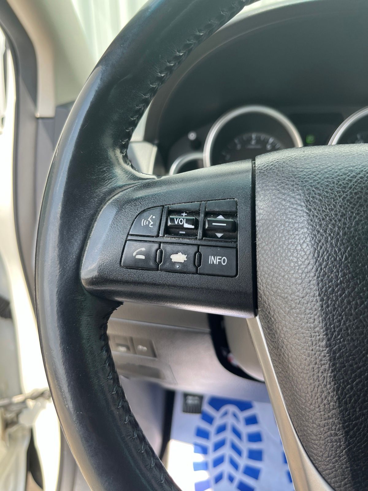 Used Car 2013 Mazda Cx-9  Touring For Sale Under $10,000 In Austin, Texas