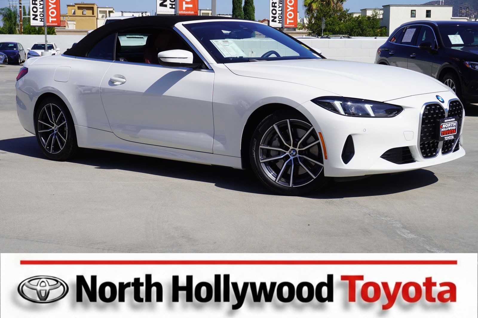 2026 BMW 4 Series 430i
