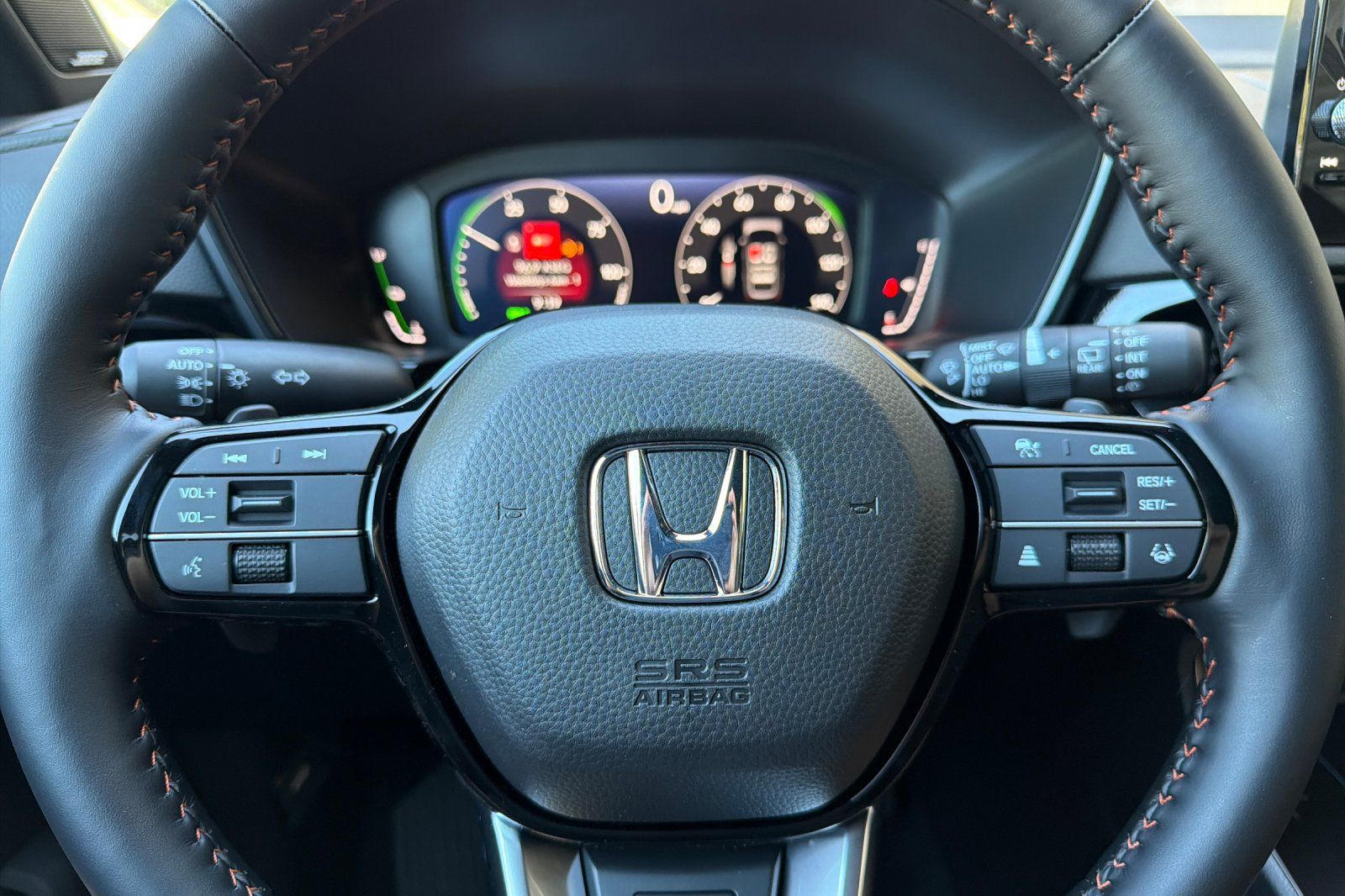 New 2026 Urban Gray Pearl Honda Sport Touring image 27
