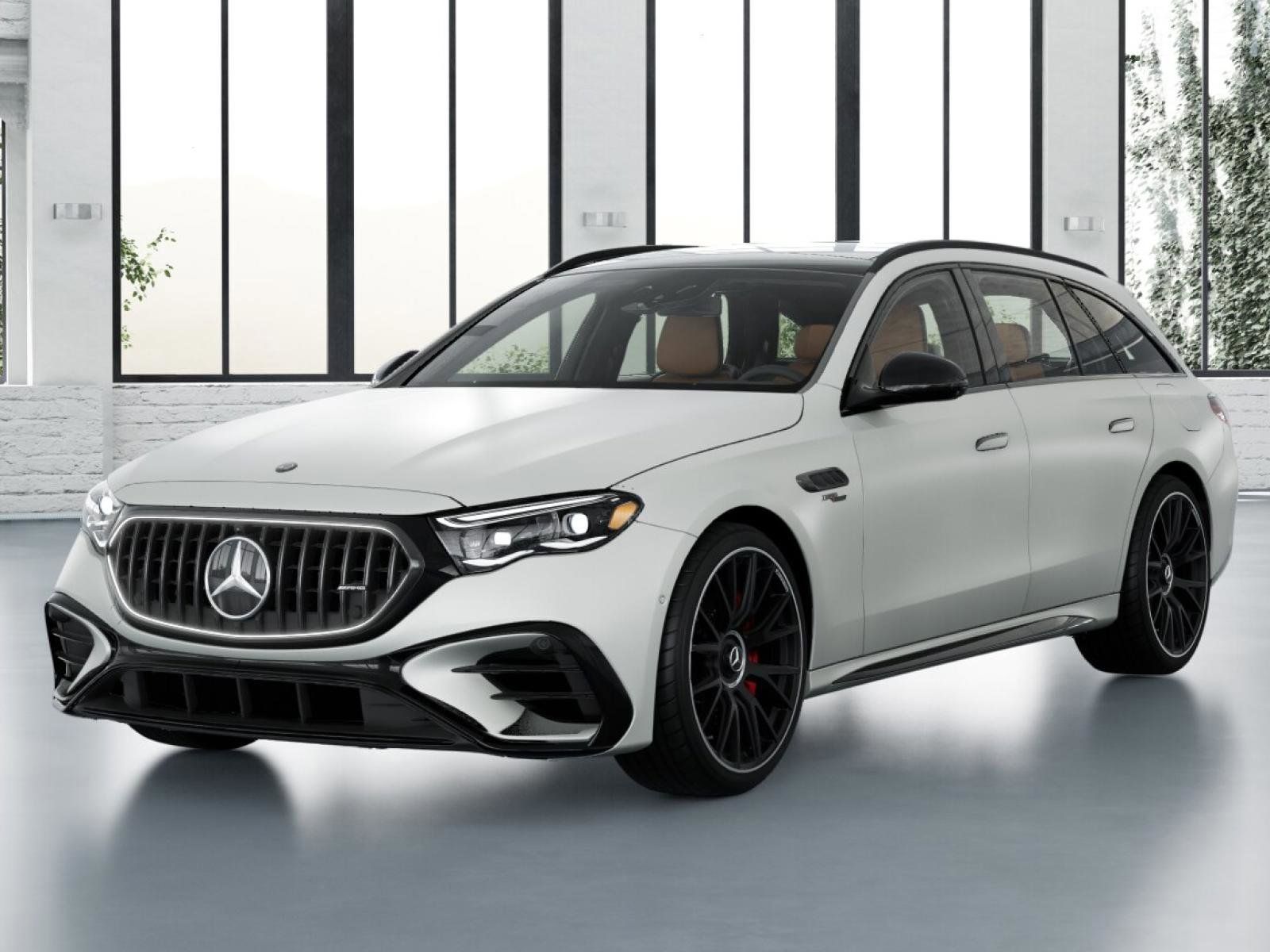 2026 Mercedes-Benz E-Class AMG E 53 Hybrid 4MATIC+