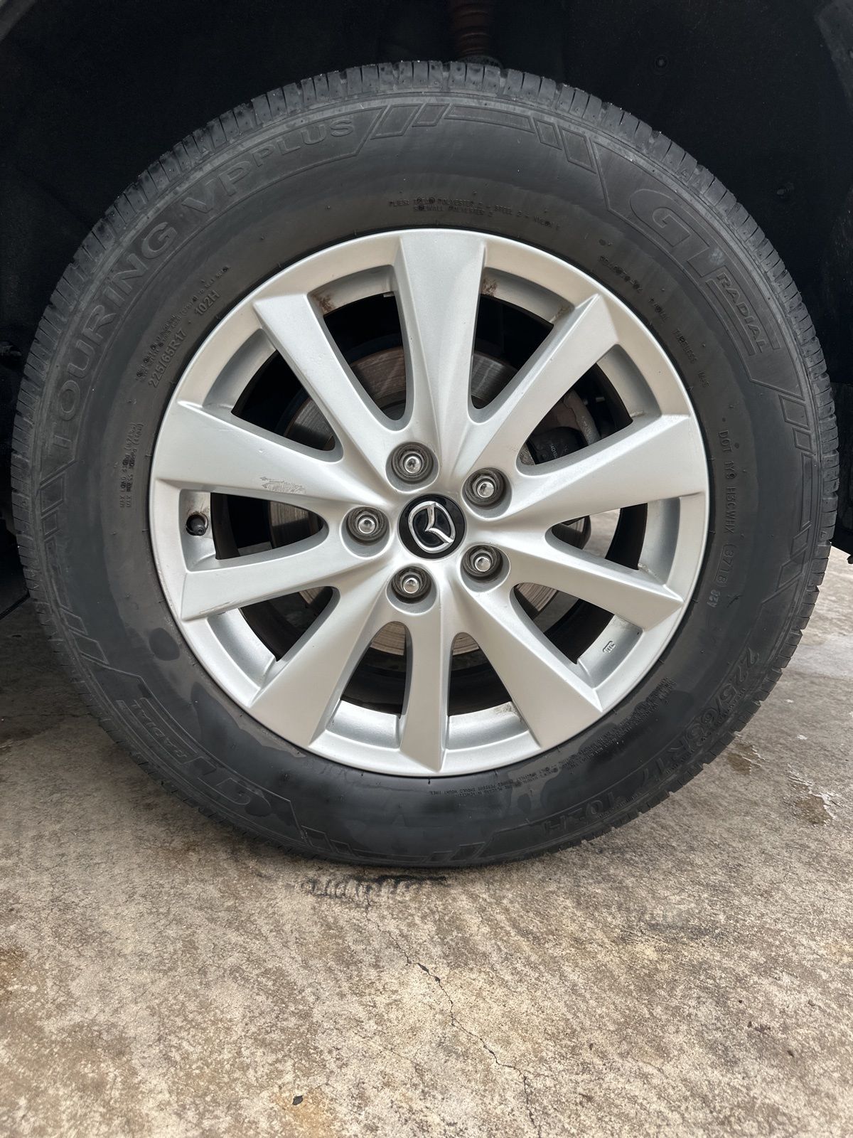 Used Car 2014 Mazda Cx-5  Touring For Sale Under $15,000 In Austin, Texas