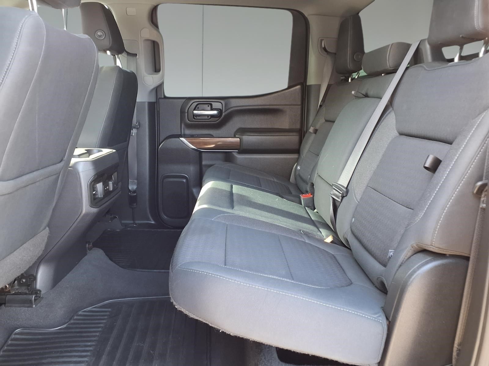 2019 Chevrolet Silverado 1500 RST Gray at Classic Elite Chevrolet Sugar Land
