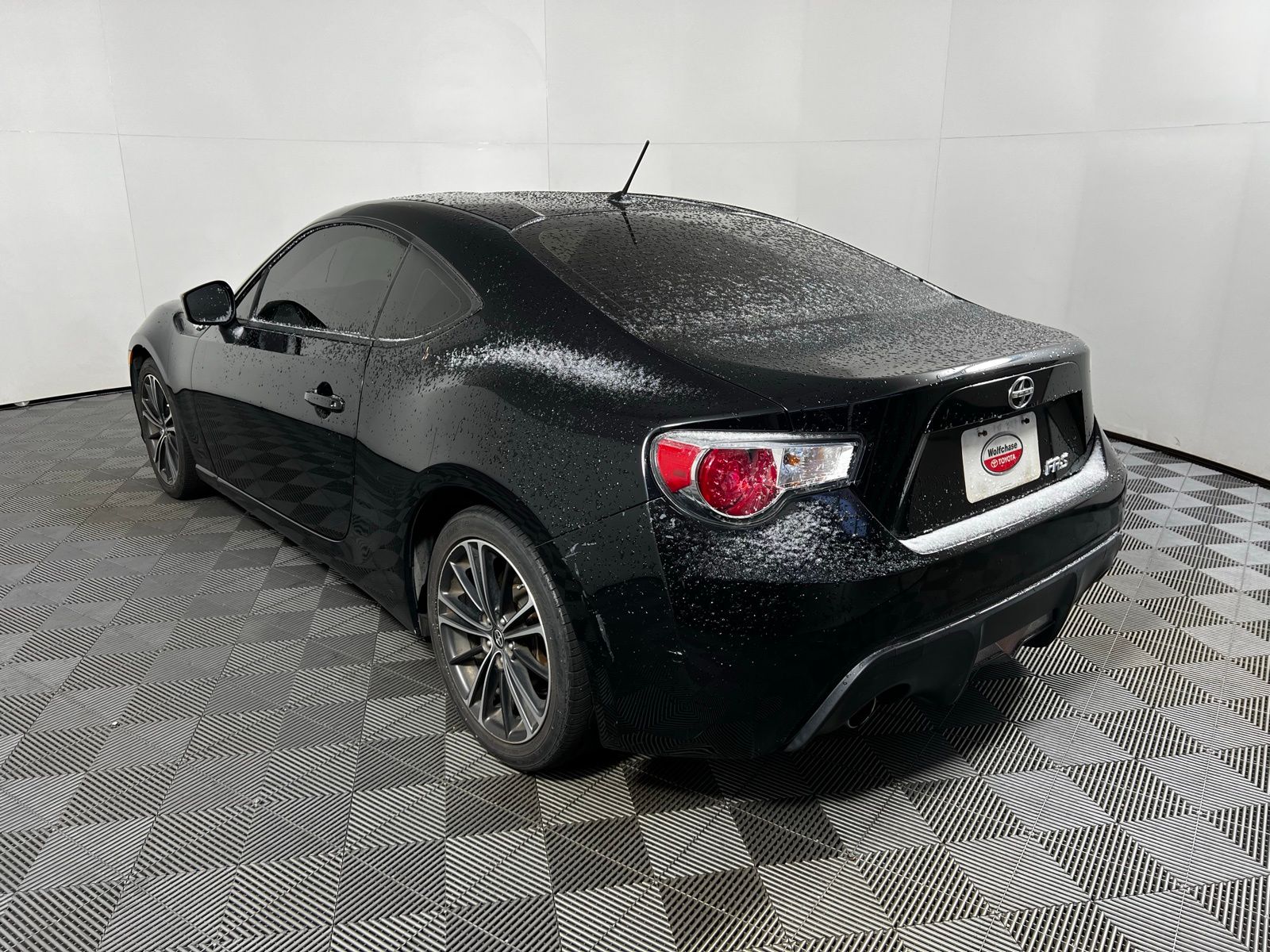 2013 Scion FR-S Base 7