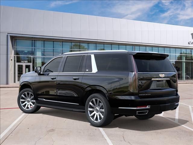 2026 Cadillac Escalade ESV Base Black at Bayway Cadillac of The Woodlands