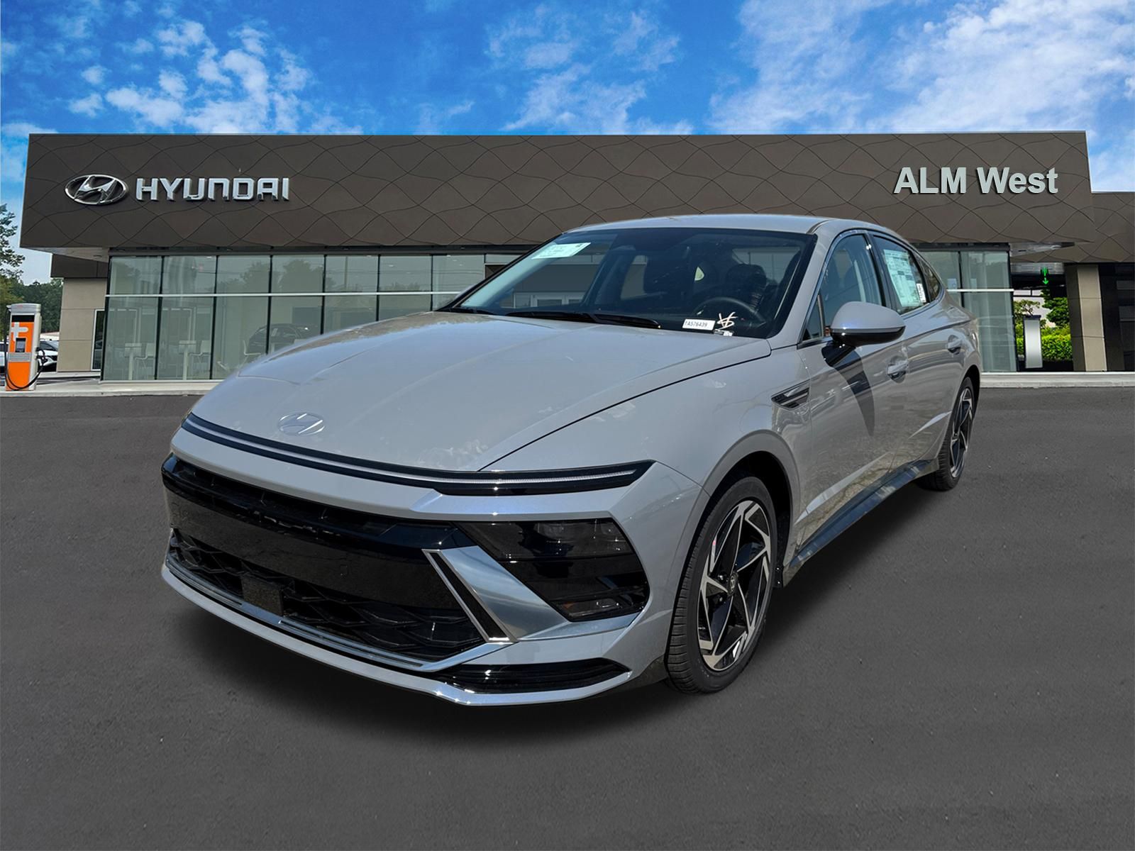 2026 Hyundai Sonata's photo