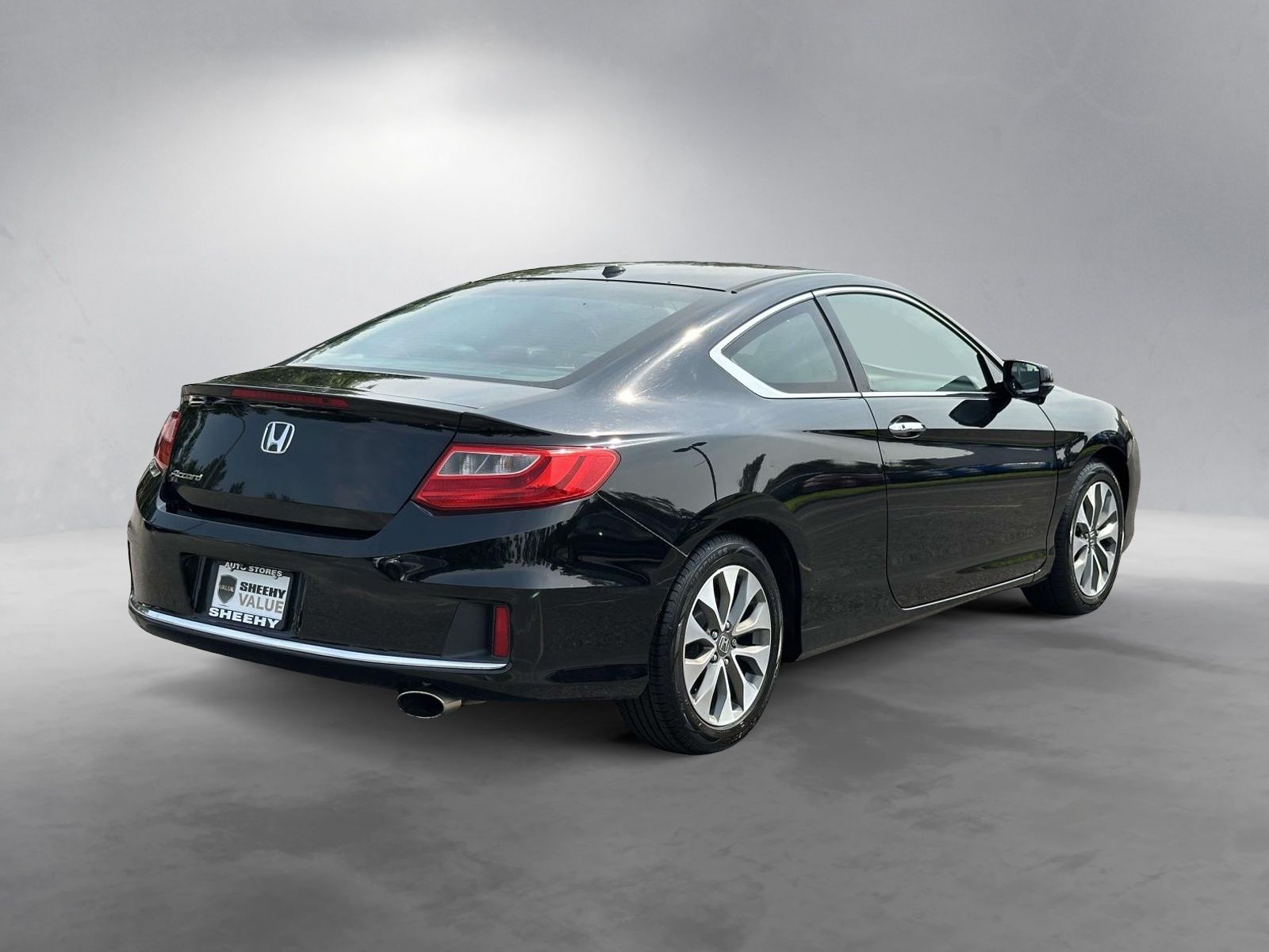 Used 2014 Black Honda EX-L image 11