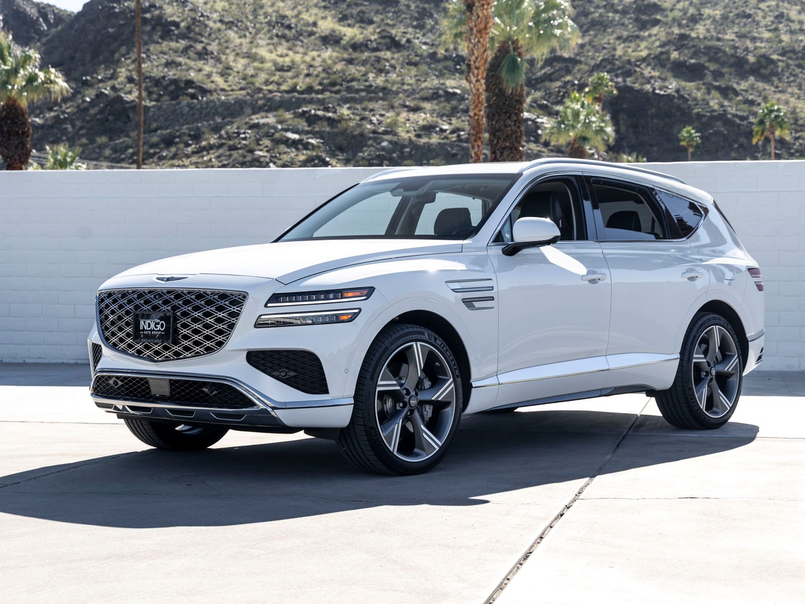 2025 Genesis GV80 3.5T Prestige AWD