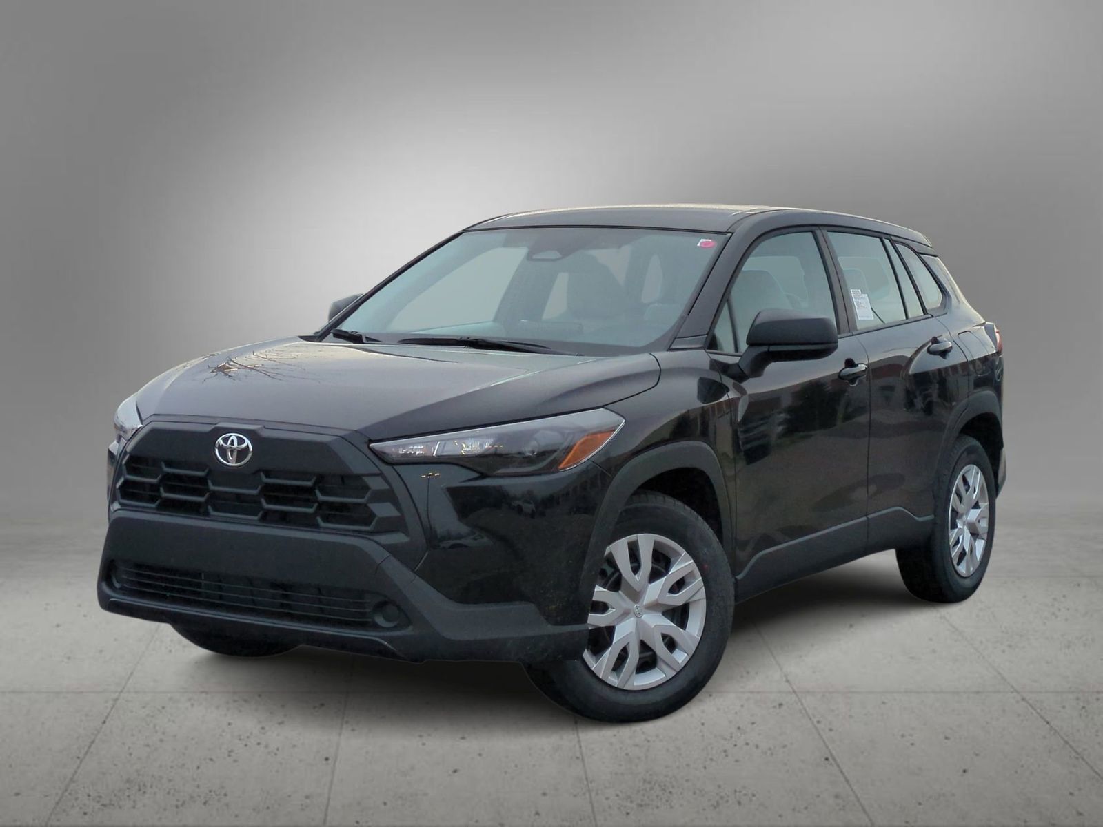 2026 Toyota Corolla Cross