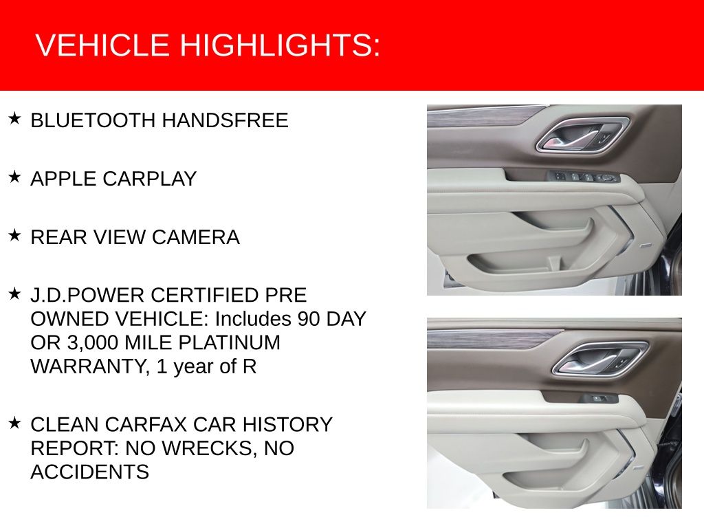 Used 2022 GMC Yukon SUV