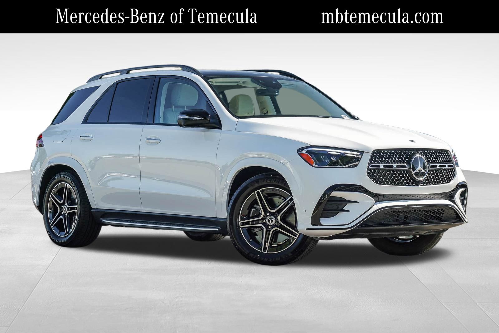 2026 Mercedes-Benz GLE
