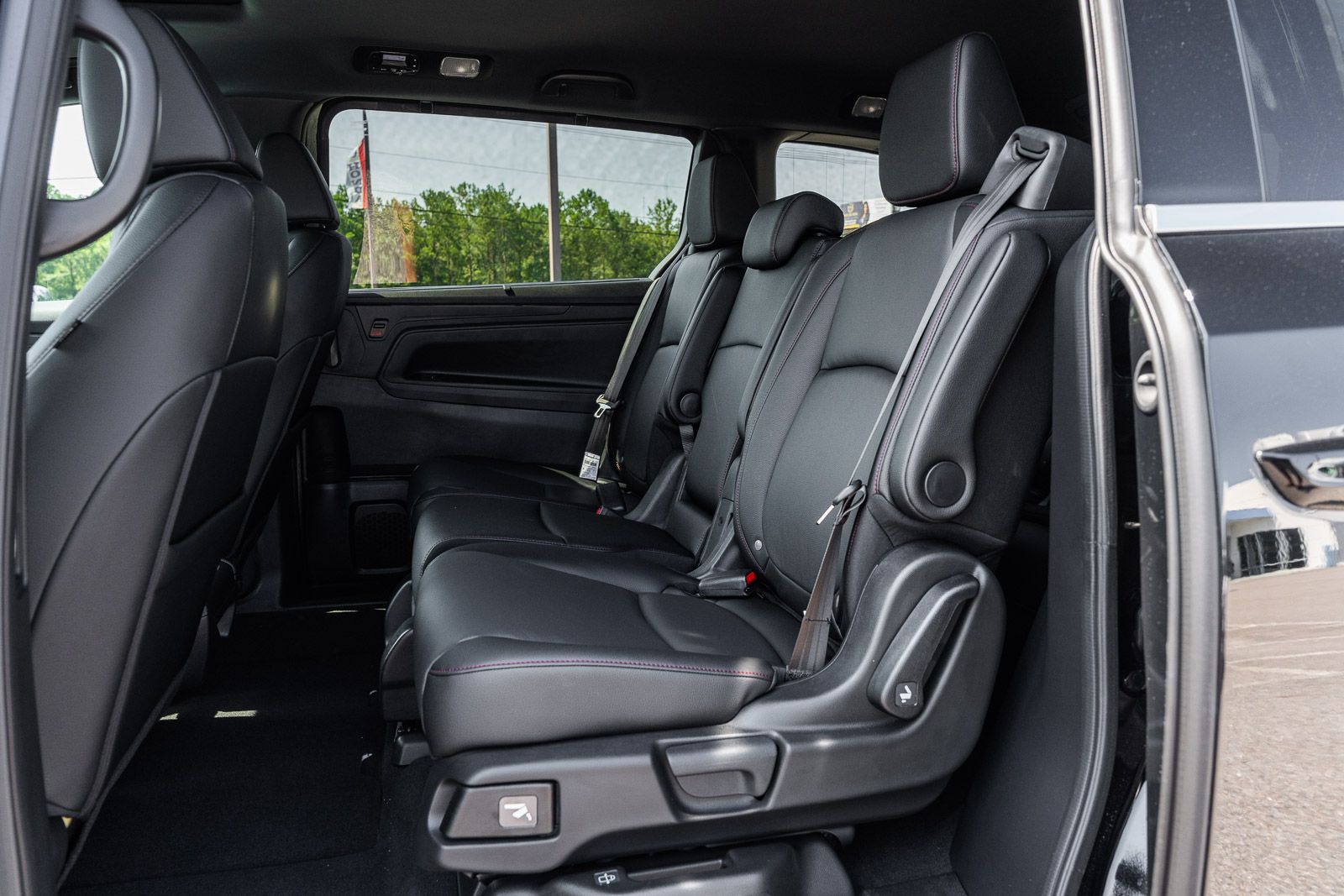 New 2026 Honda Odyssey Van