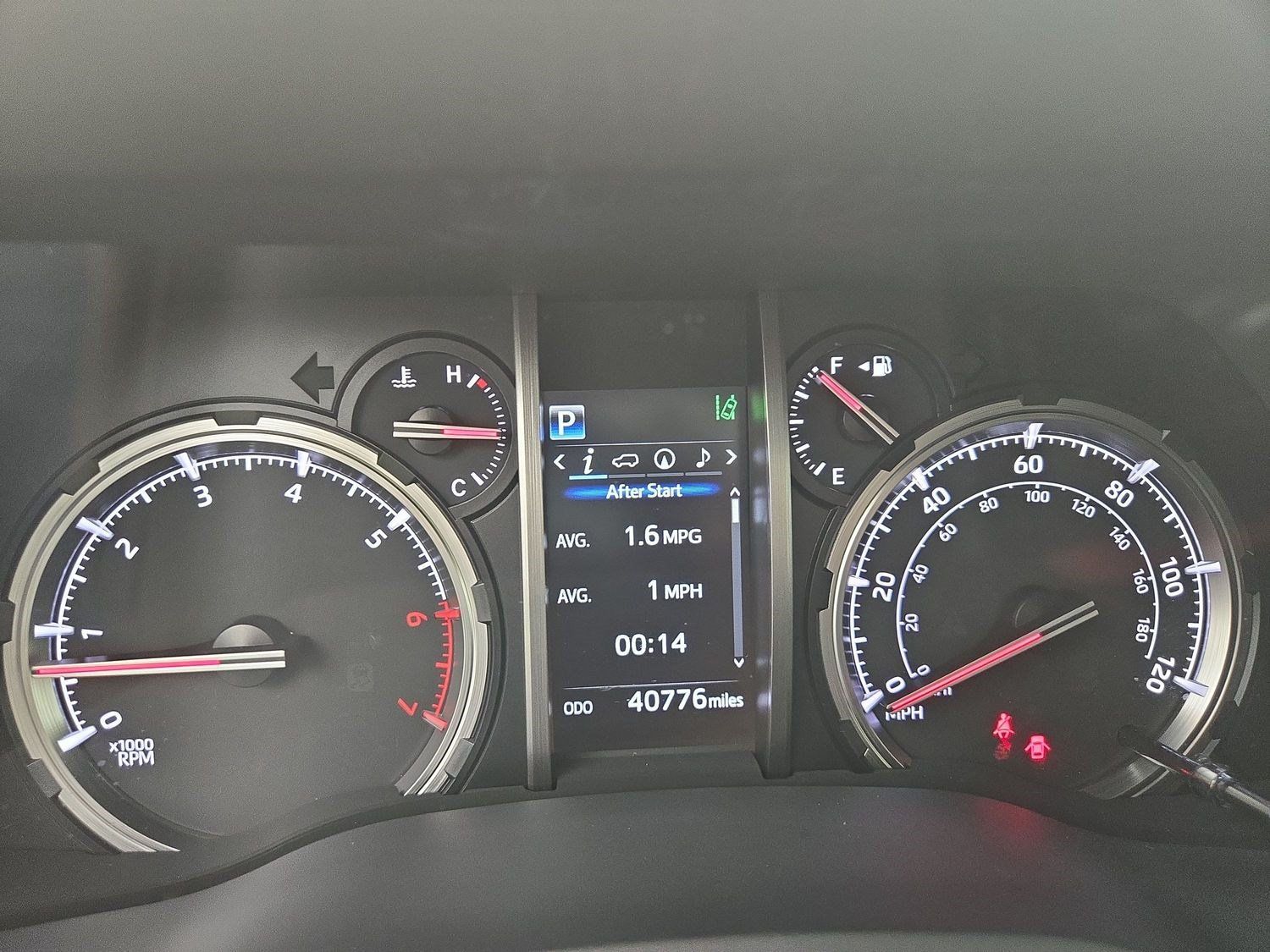 Used 2022 Toyota 4Runner SUV