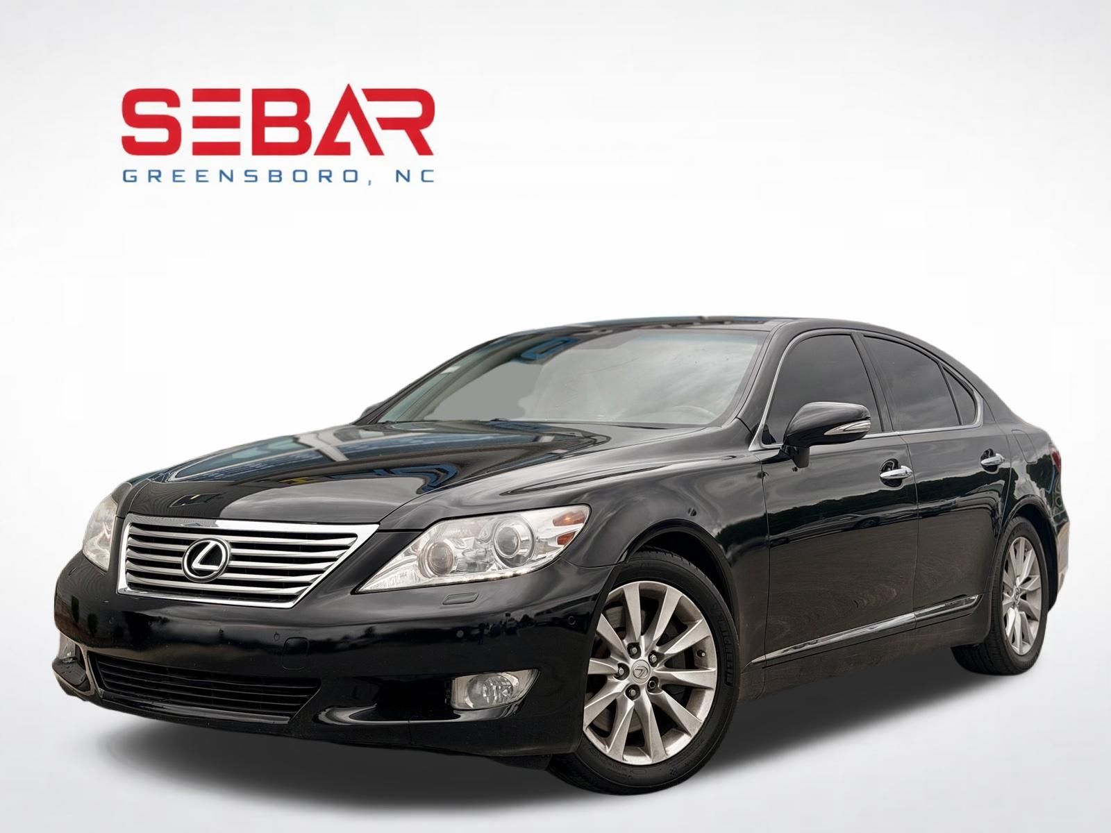 2012 Lexus LS 460 AWD