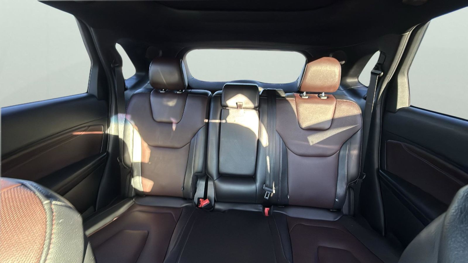 Used Car 2020 Ford Edge  Titanium For Sale Under $20,000 In Austin, Texas