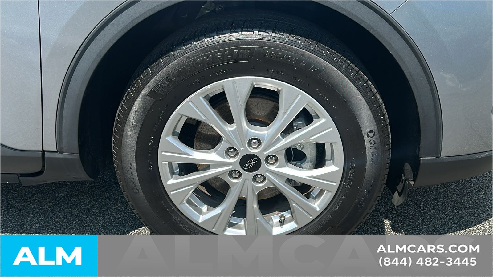 Used 2024 Silver Ford Active image 14