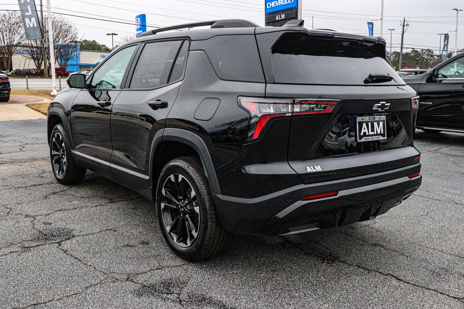 2025 Chevrolet Equinox RS 5