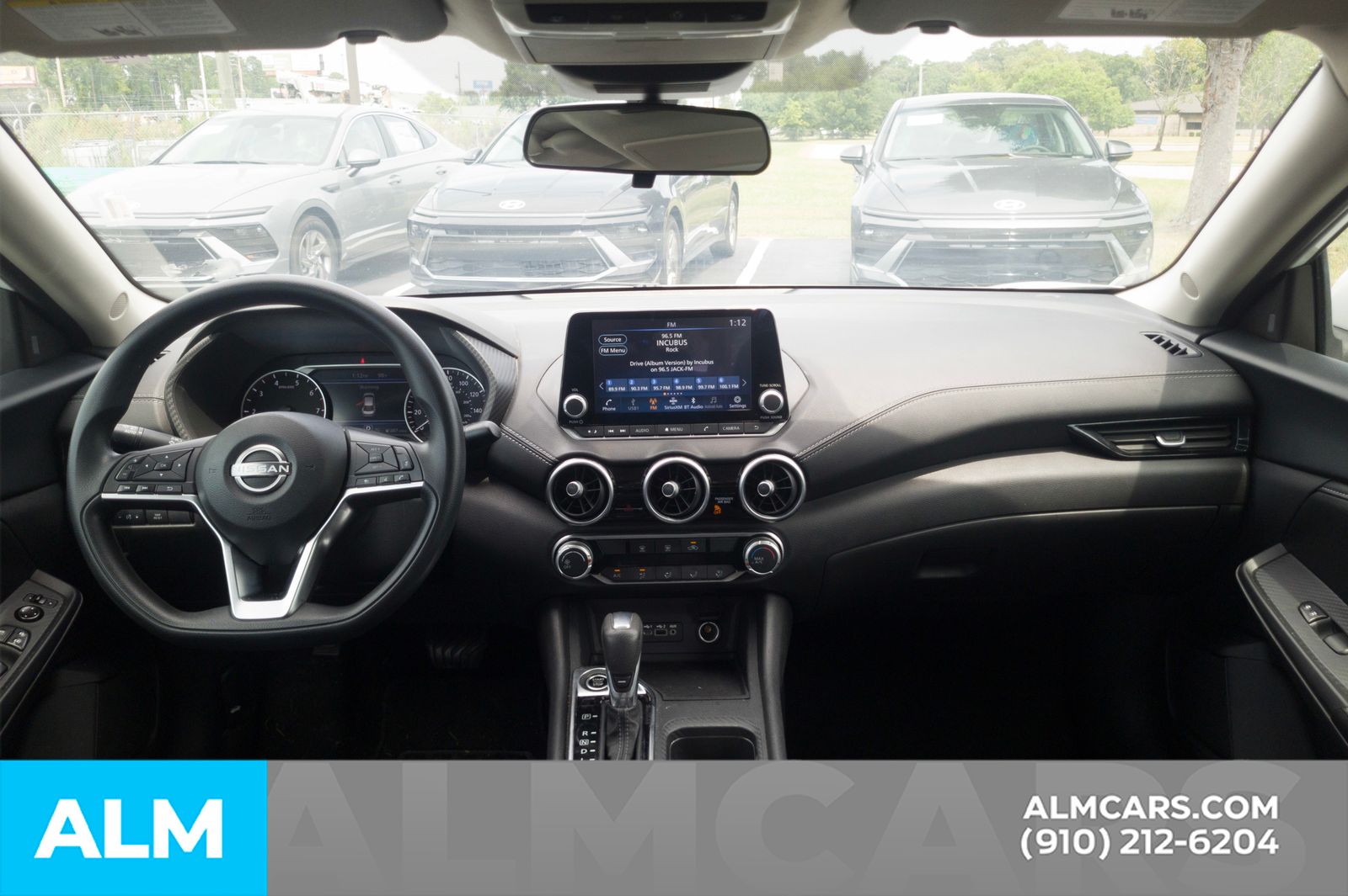 Used 2024 Fresh Powder Nissan SV image 19