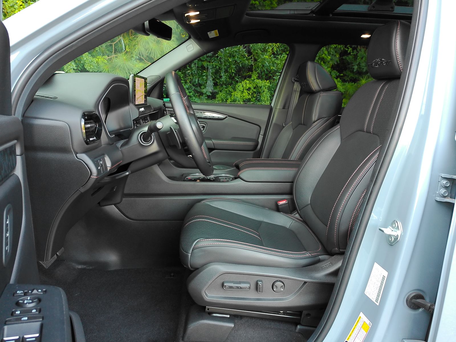 Used 2026 Blue Honda TrailSport Elite image 8