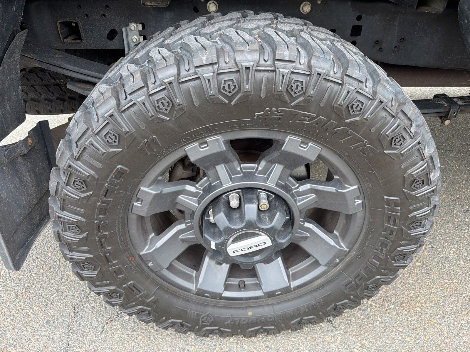 Used 2023 Black Ford XLT image 24