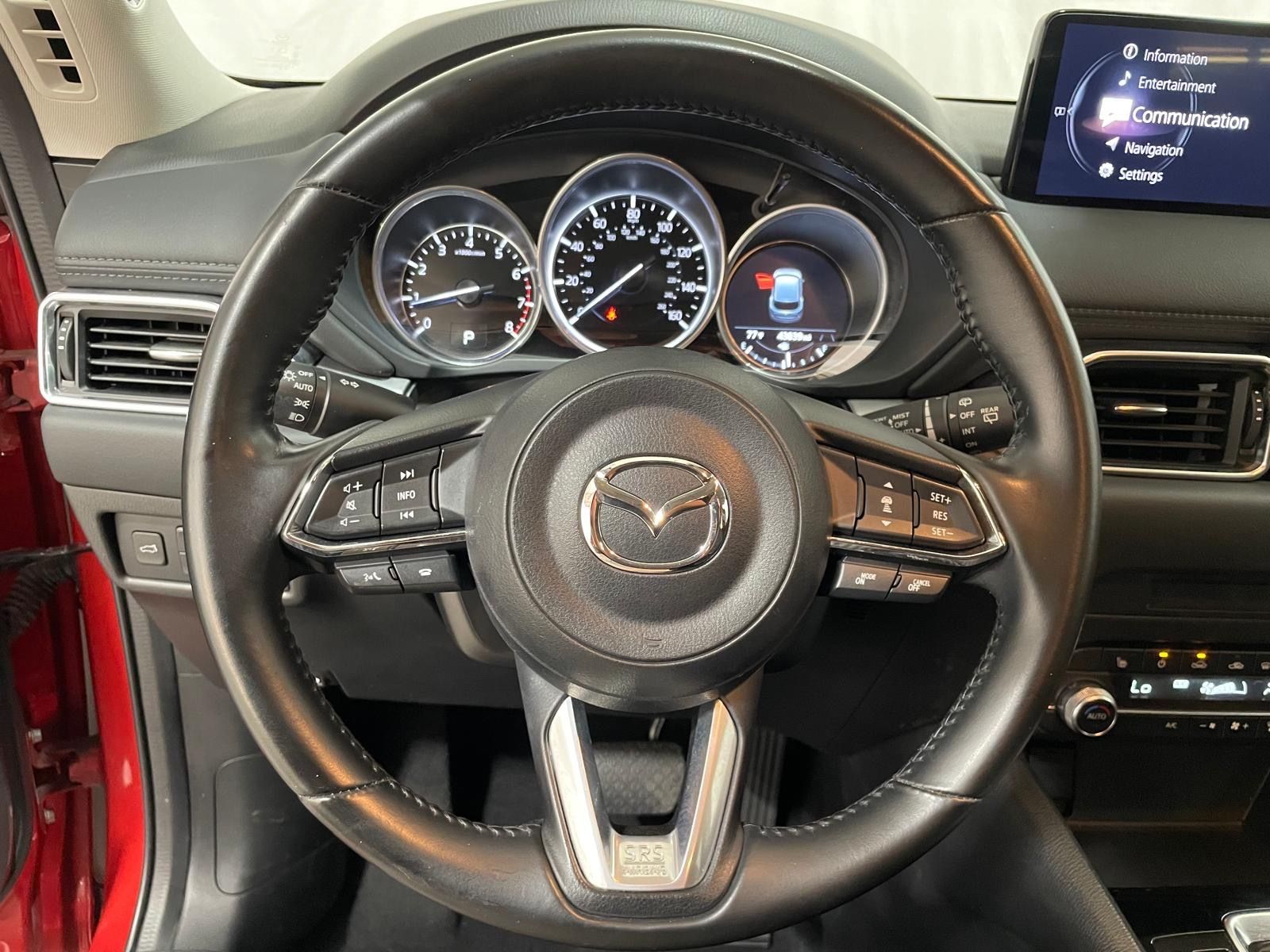 Used Car 2021 Mazda Cx-5  Touring For Sale Under $25,000 In Austin, Texas