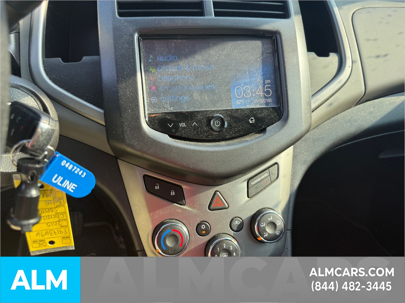 Used 2015 Brown Chevrolet LT image 12
