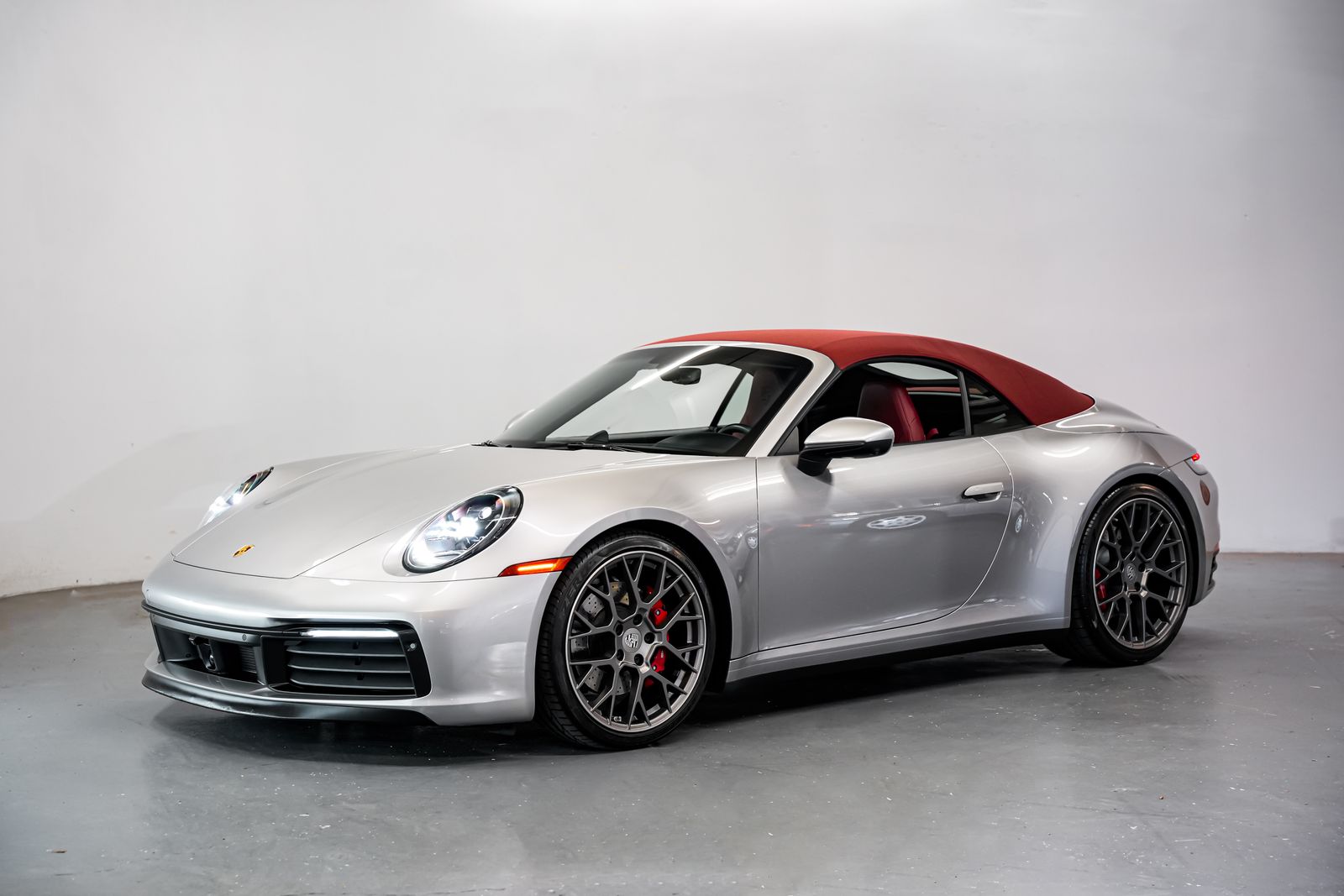 2021 Porsche 911 Carrera 4S — photo 5