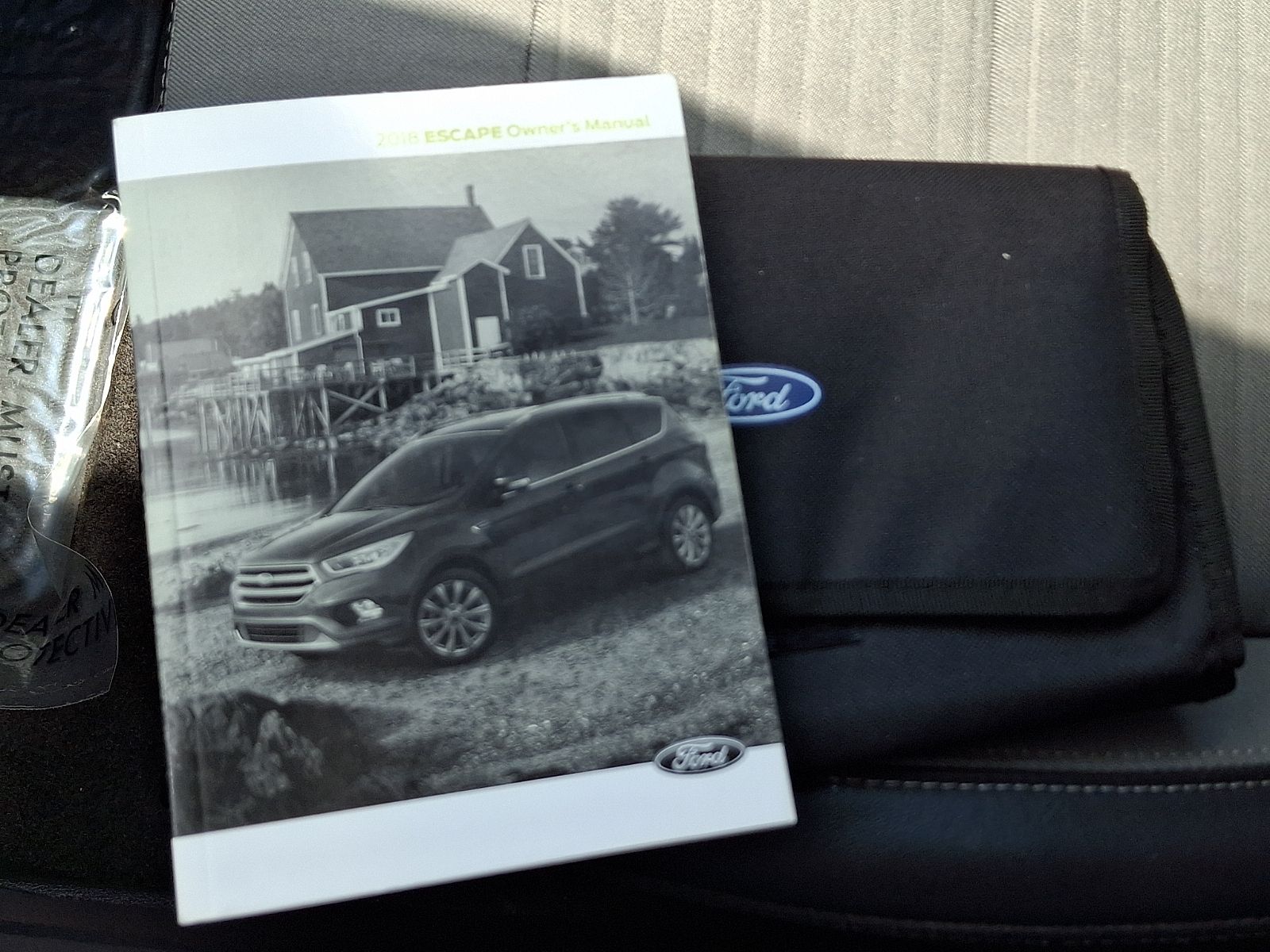 Used 2018 Ford Escape SUV