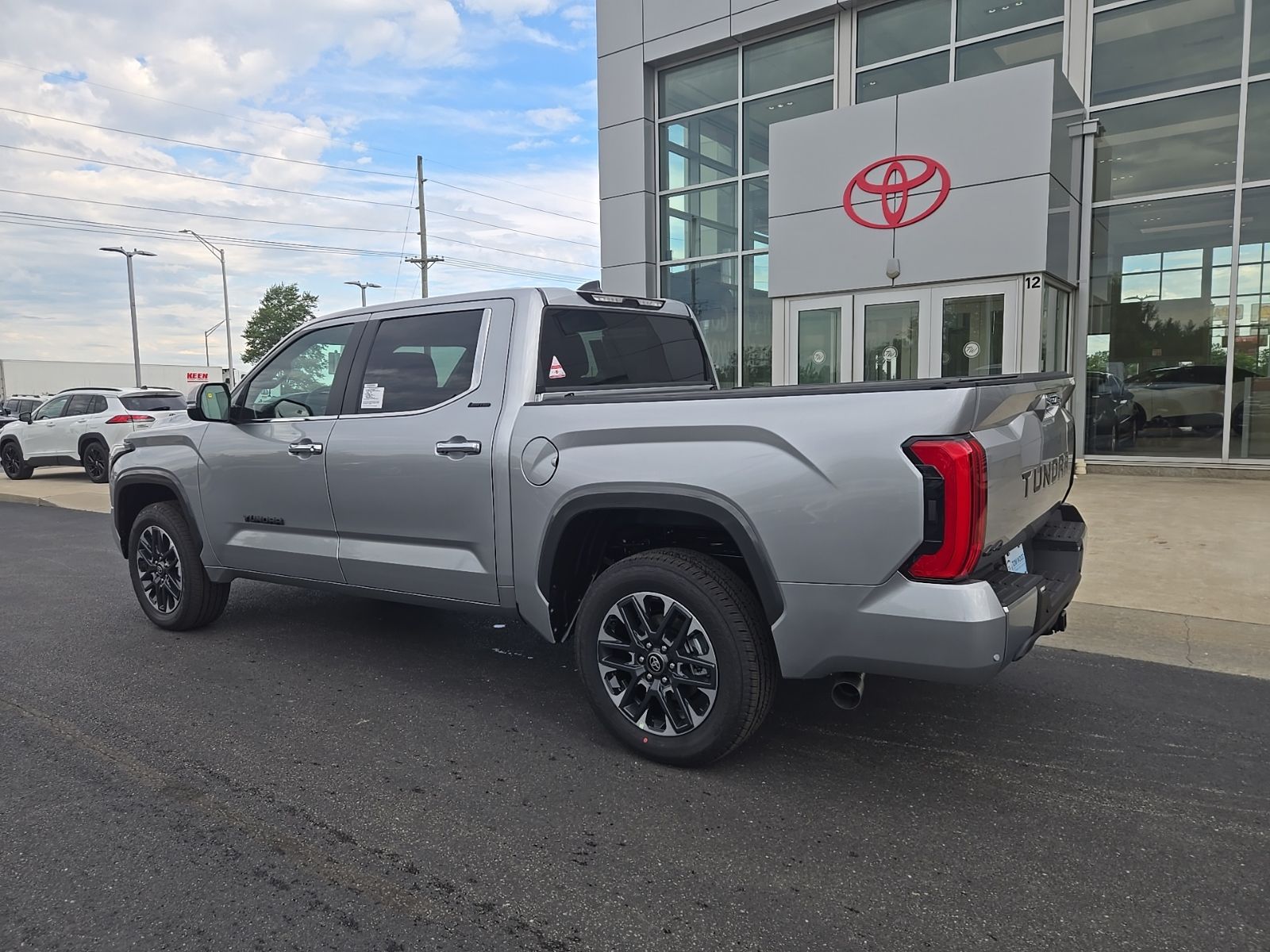 new 2026 Toyota Tundra car, priced at $63,786