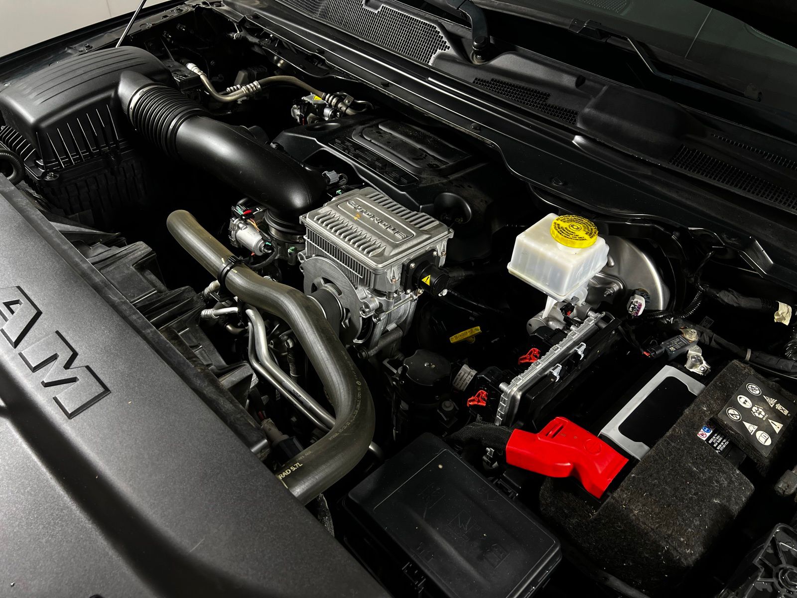 Thumbnail: 2022 RAM 1500 - 10