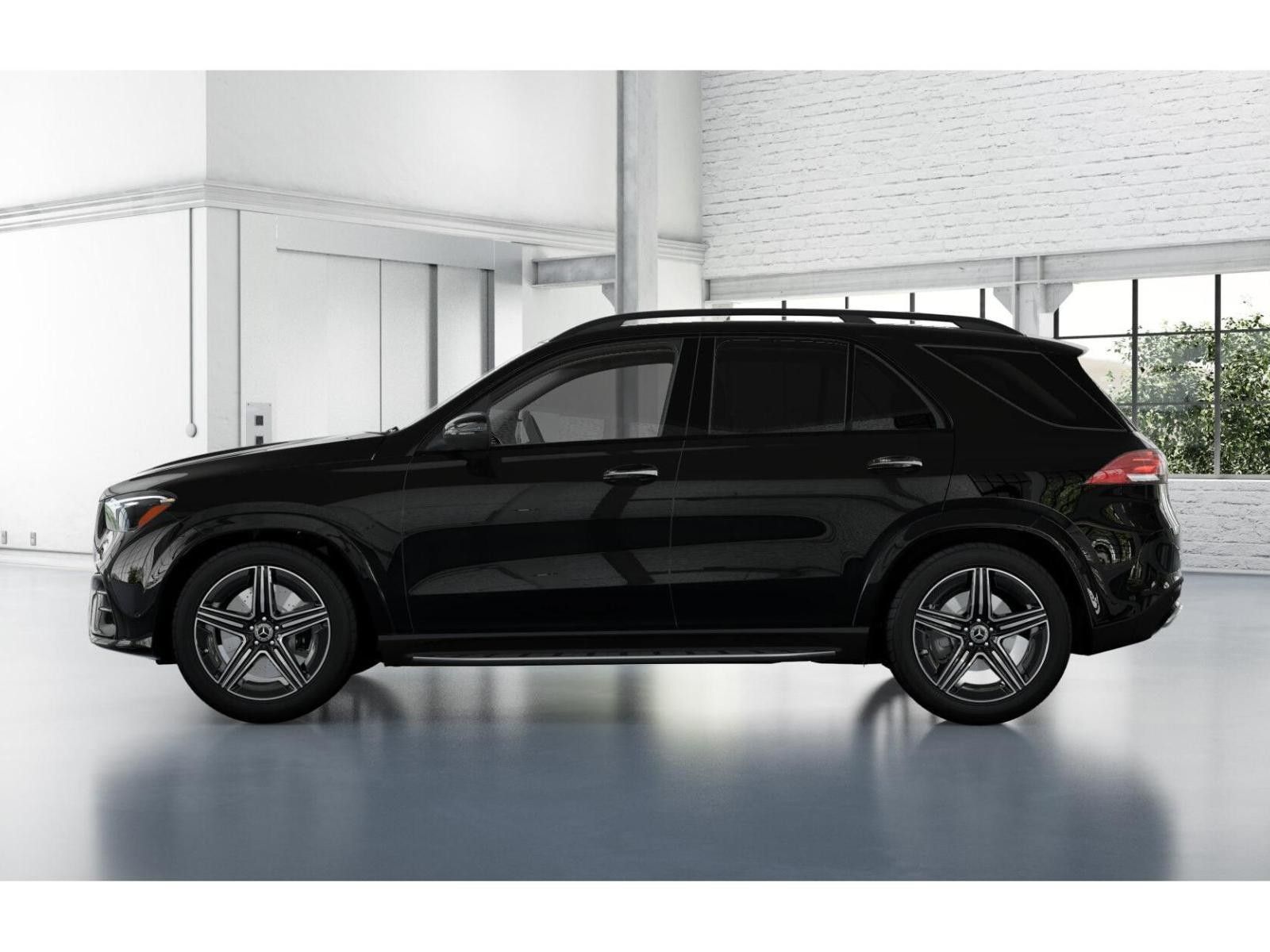 New 2026 Mercedes-benz GLE SUV