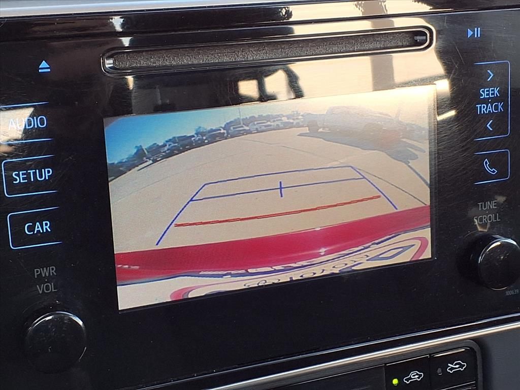 2017 Toyota Corolla LE  at Don McGill Toyota