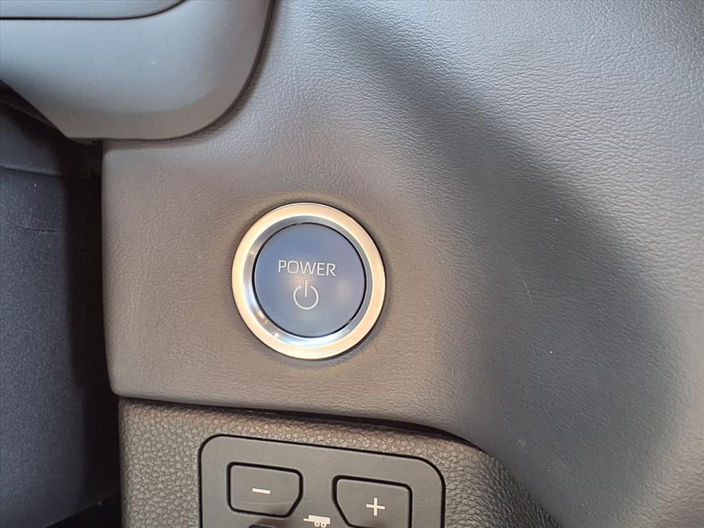 2023 Toyota Tundra Hybrid Platinum Gray at Victoria Chrysler Dodge Jeep Ram