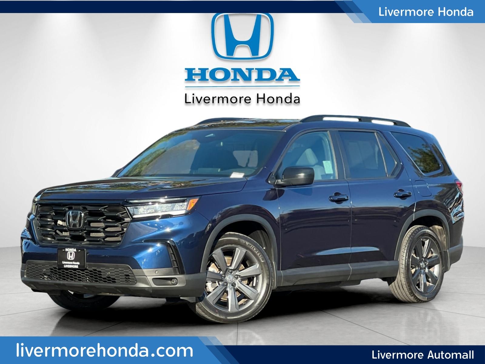 2025 Honda Pilot Sport