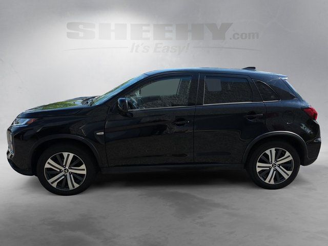 Used 2024  Mitsubishi 2.0 ES image 14