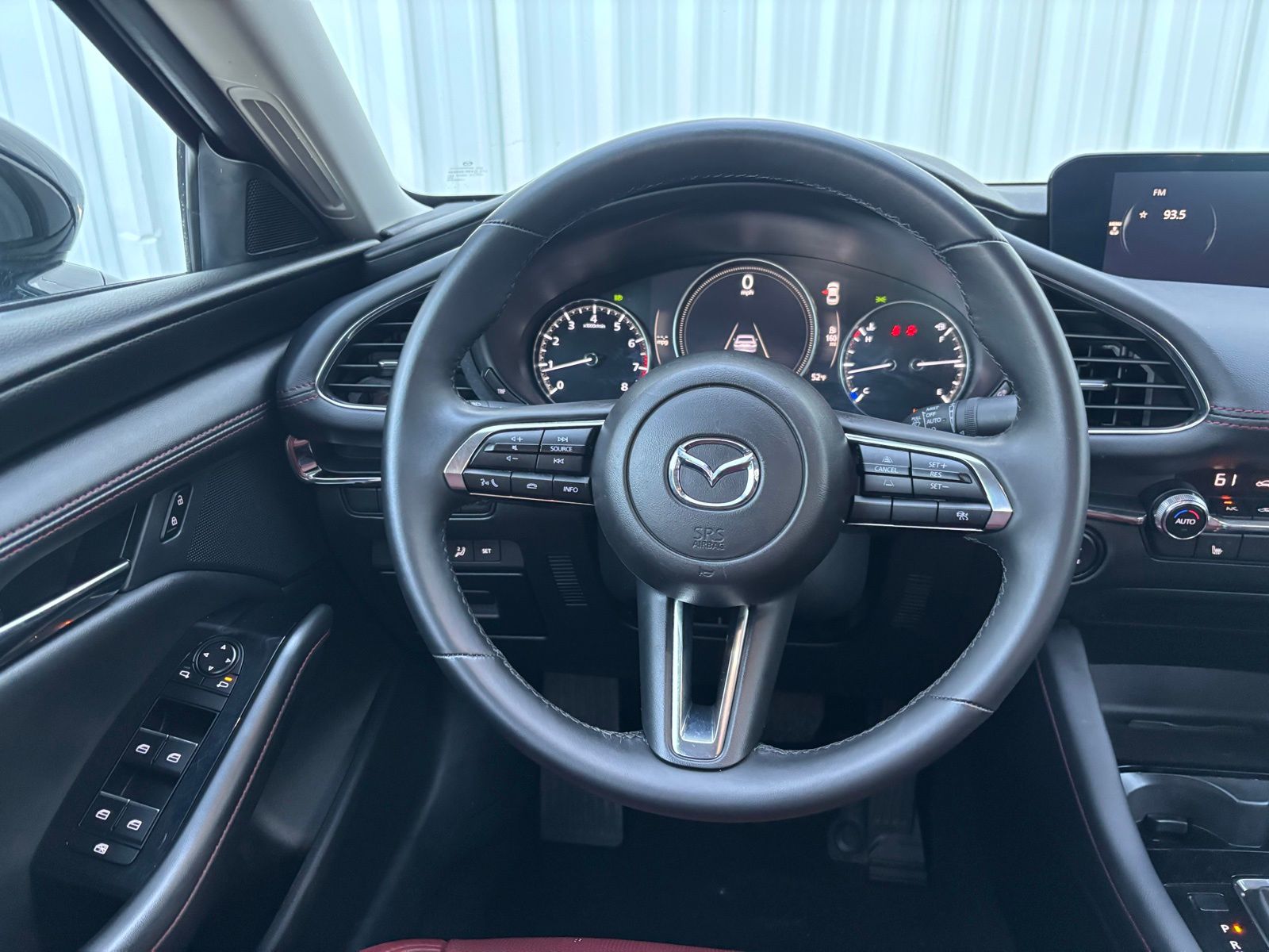 Used Car 2025 Mazda Mazda3  2.5 S Carbon Edition For Sale Under $25,000 In Austin, Texas