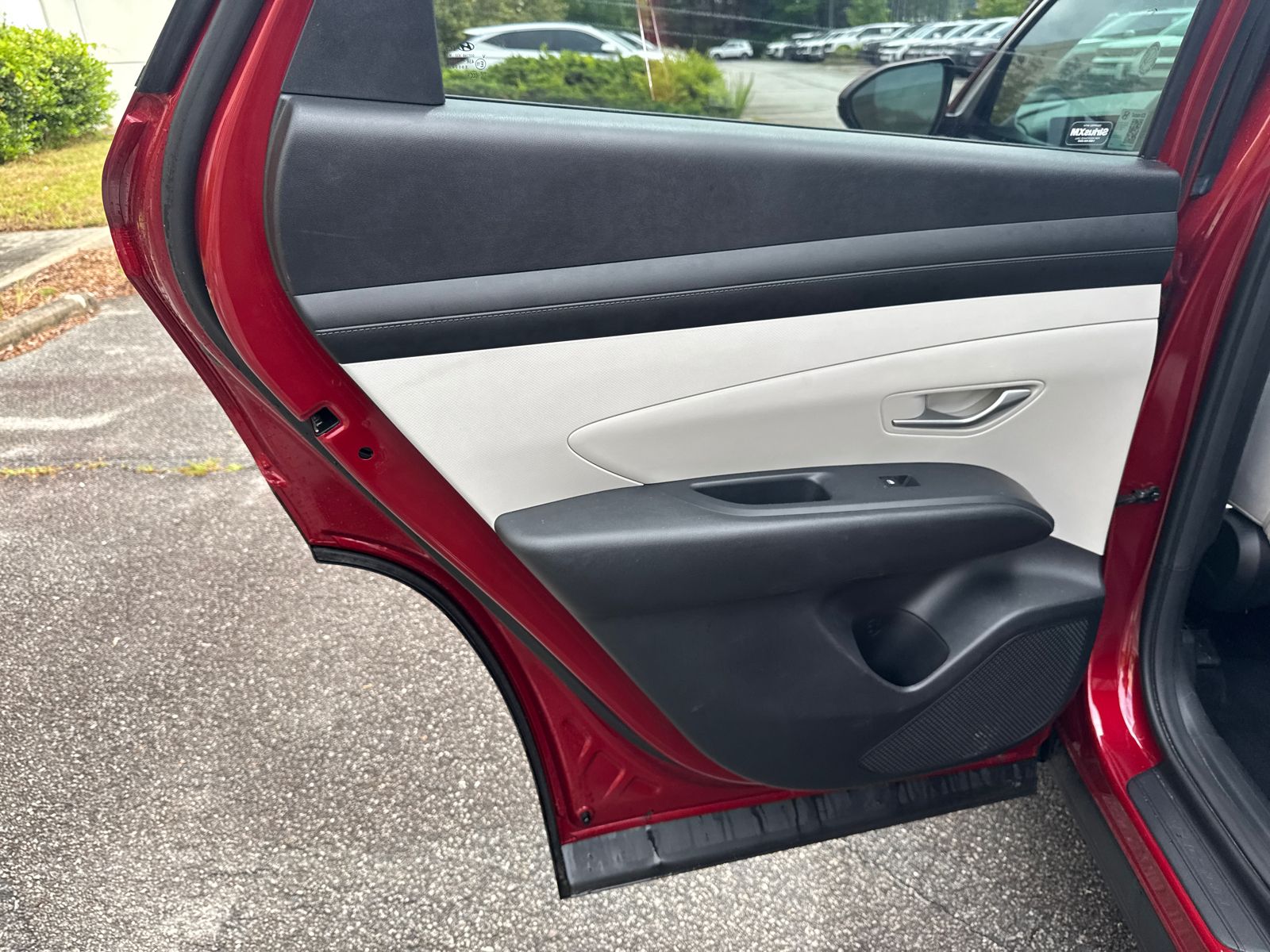 2025 Hyundai Tucson SEL - Photo 22