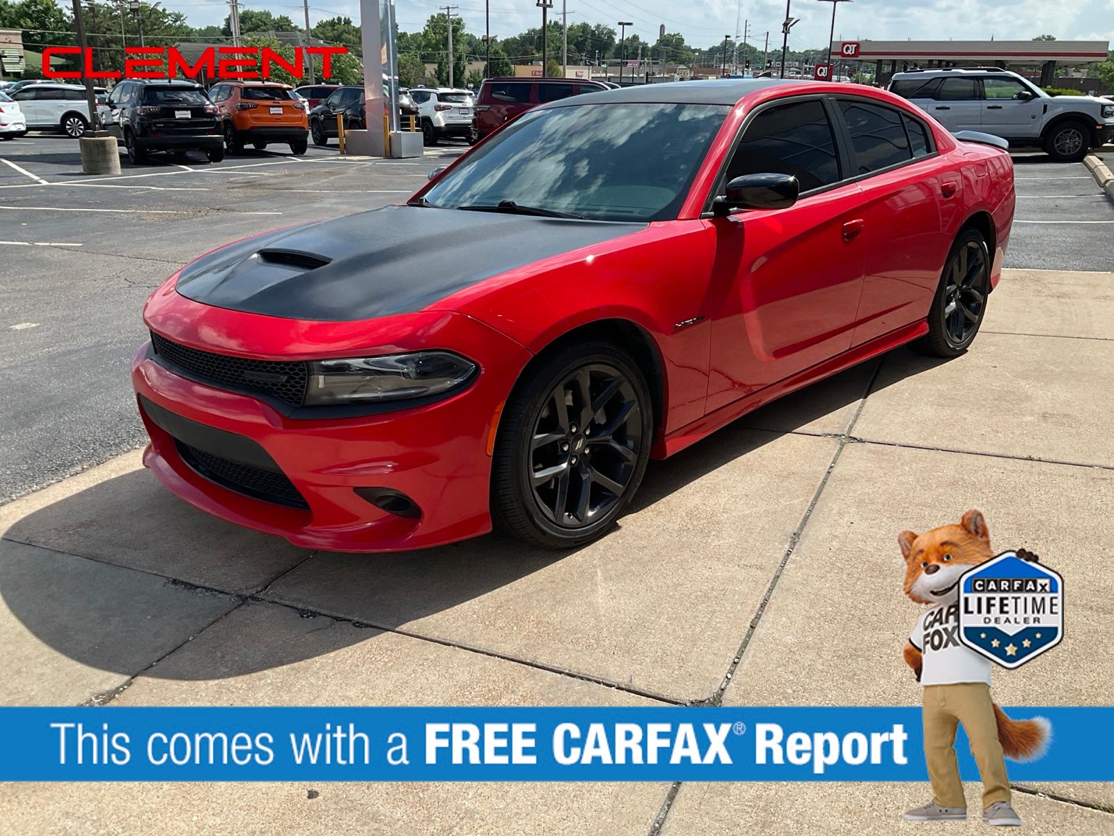 2022 Dodge Charger R/T RWD
