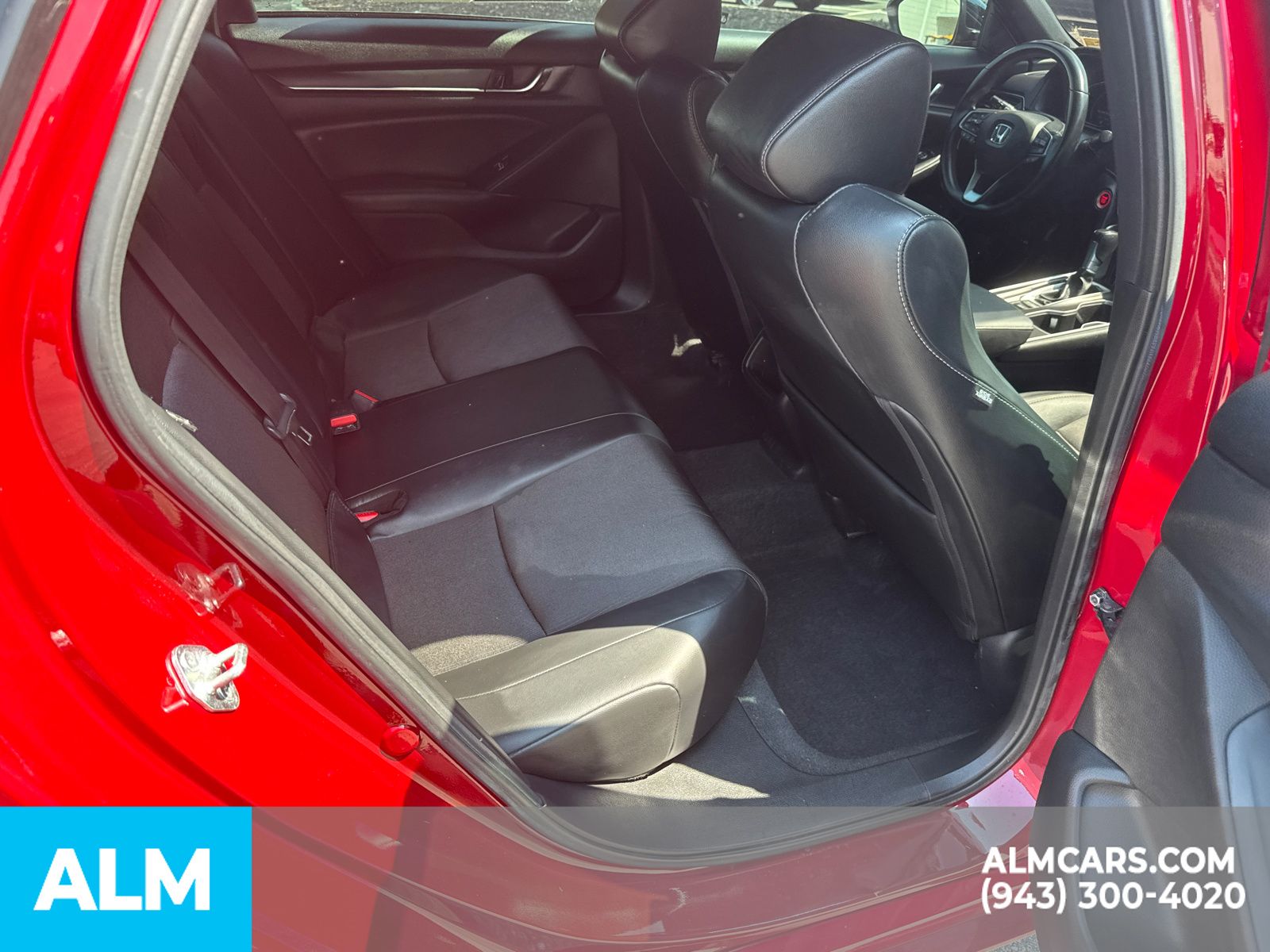 2021 Honda Accord Sport photo 17