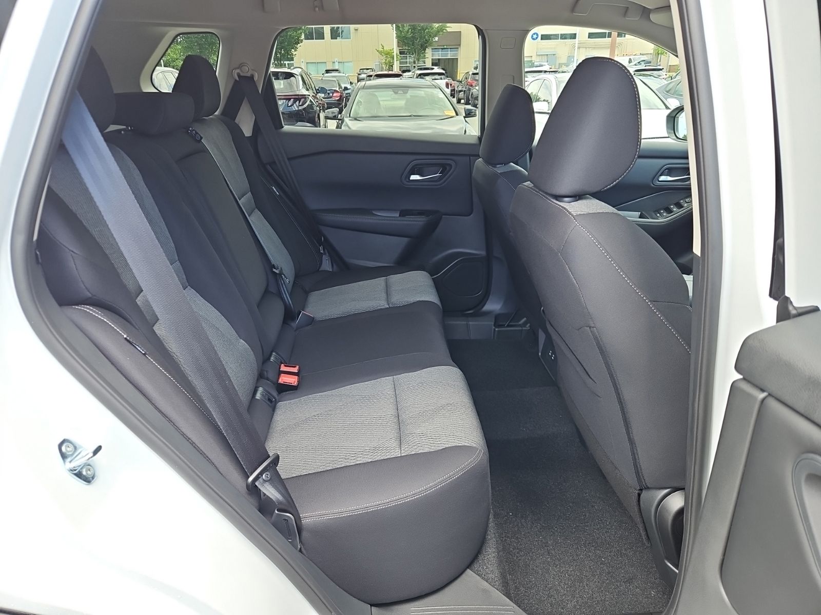 Used 2026 White Nissan SV image 41